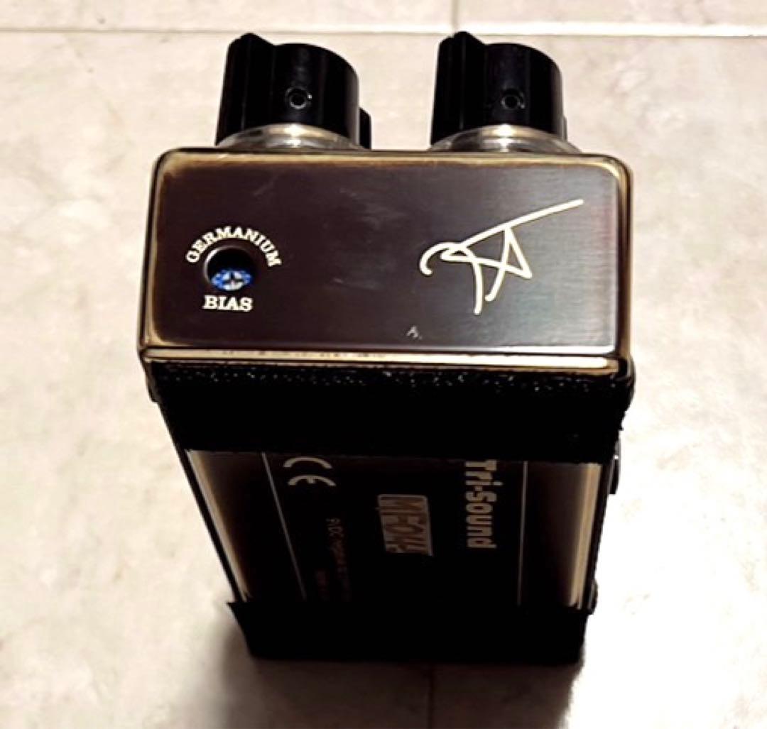 VEMURAM Myriad Fuzz シリアル番号4000番台