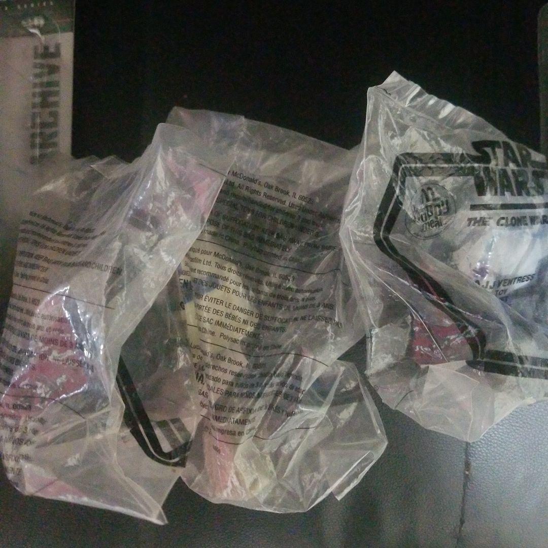 STAR WARS フィギュア