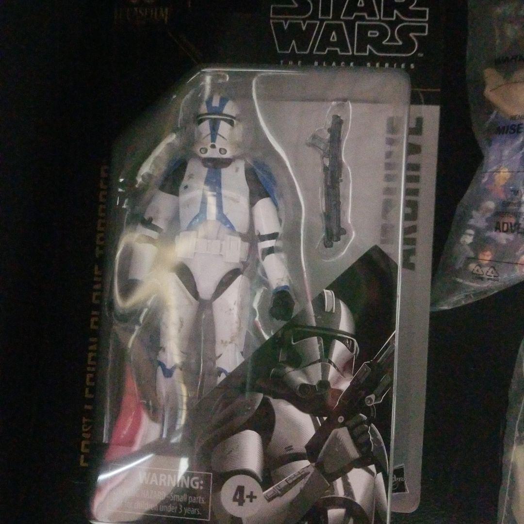 STAR WARS フィギュア