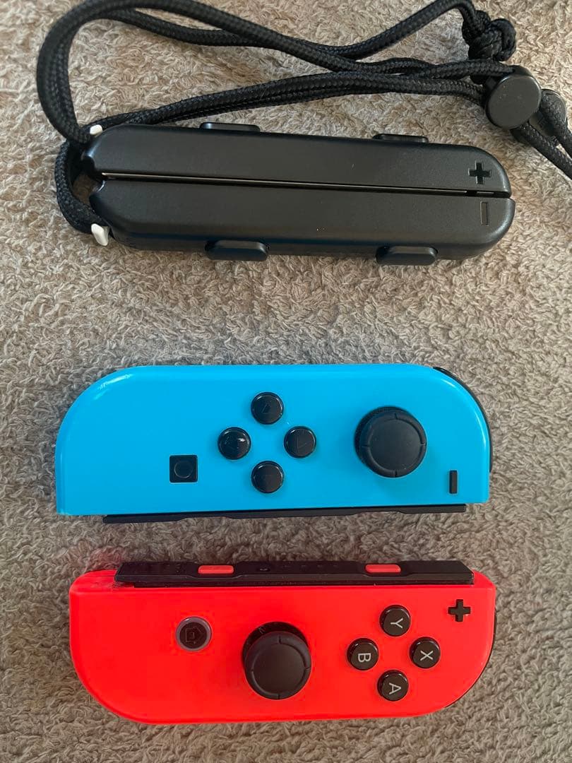 Nintendo Switch 本体 Joy-Con付き ジャンク