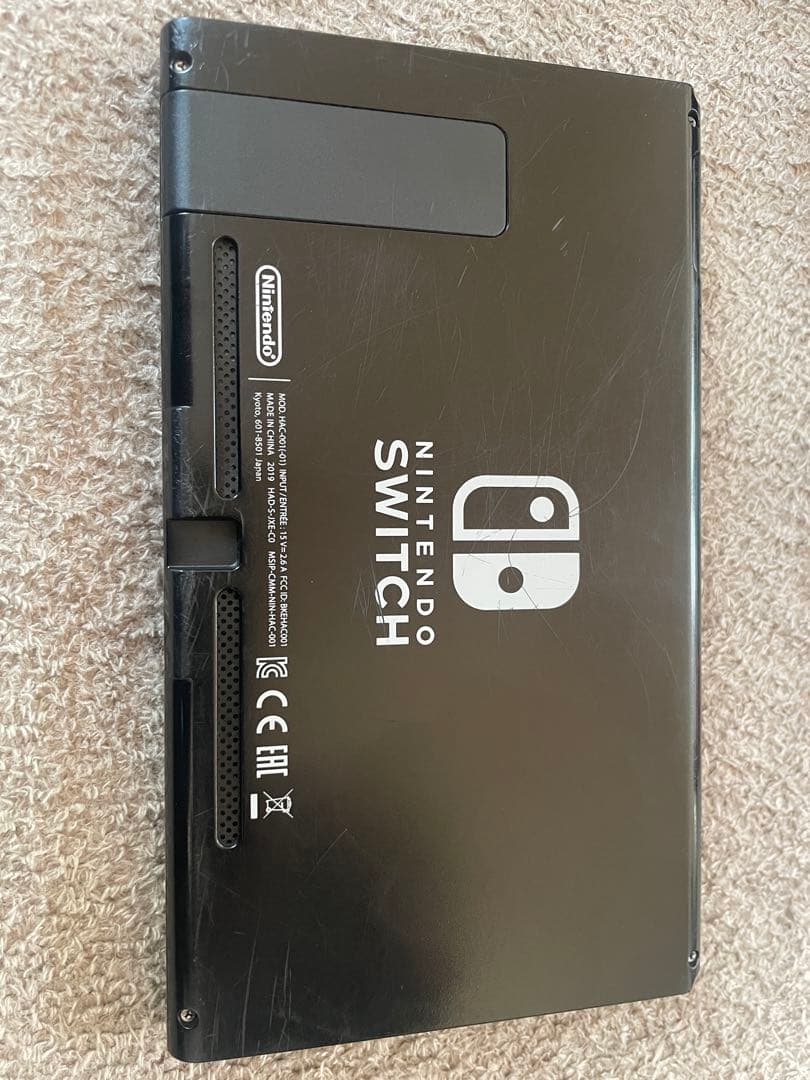 Nintendo Switch 本体 Joy-Con付き ジャンク