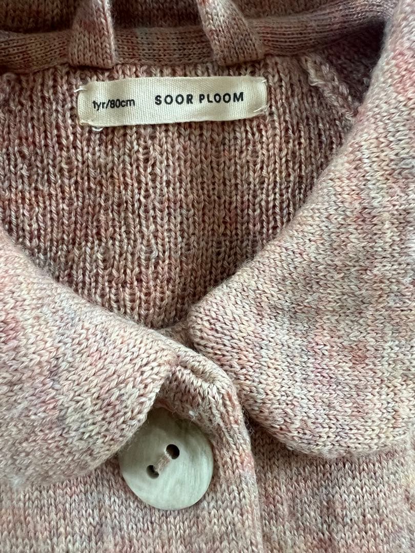 アウター Soor Ploom Ruth Coat posy 1y