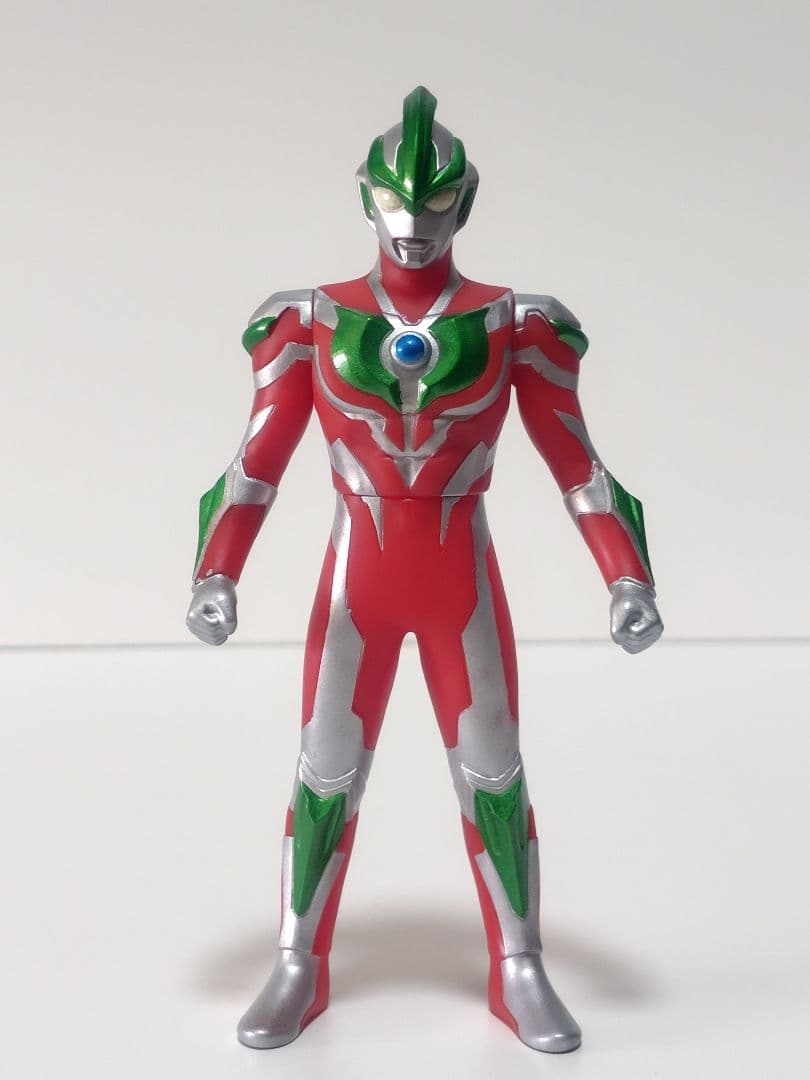 ウルトラマンギンガ セブンカラーズコレクション スパークドールズ