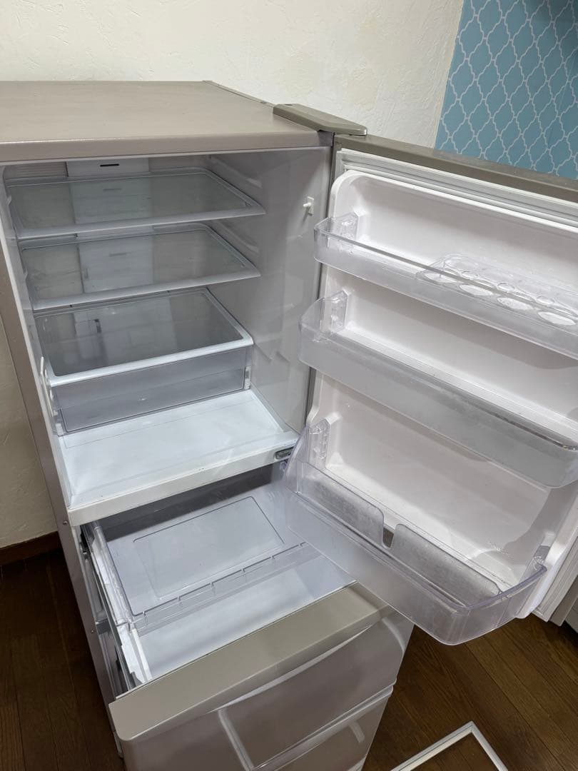 ‪*‬様 HITACHI 冷蔵庫 R-27FV 265L 2015年製