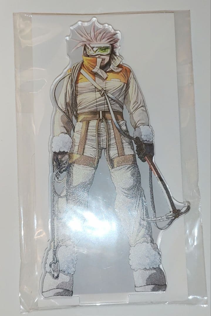 Thisコミュニケーション 2面アクリルスタンド デルウハ ジャンプ