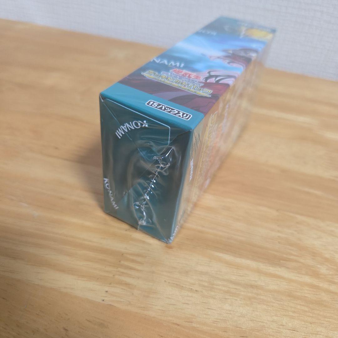 遊戯王　インフィニティチェイサー　未開封　box