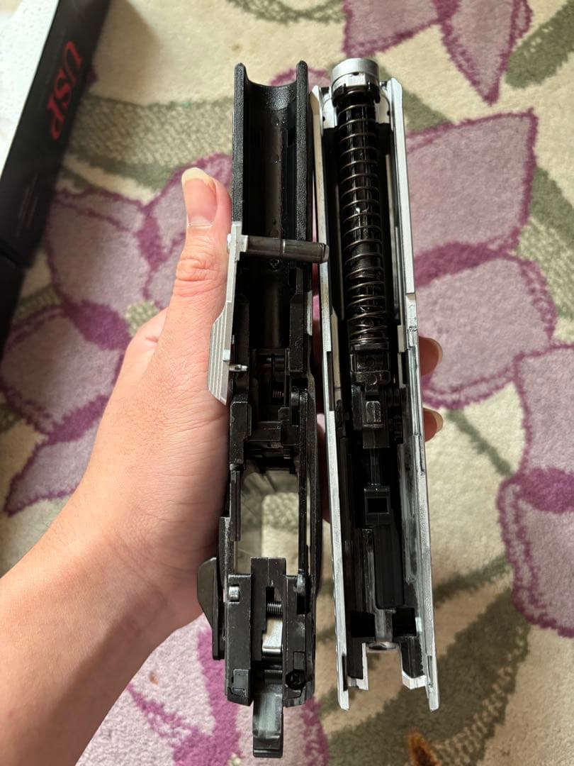 東京マルイ USP ガスブローバックハンドガン