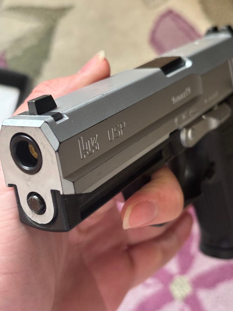 東京マルイ USP ガスブローバックハンドガン