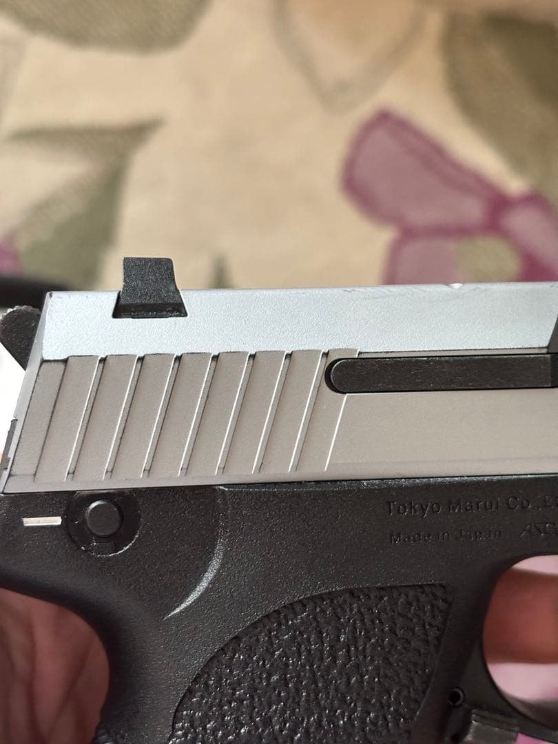 東京マルイ USP ガスブローバックハンドガン