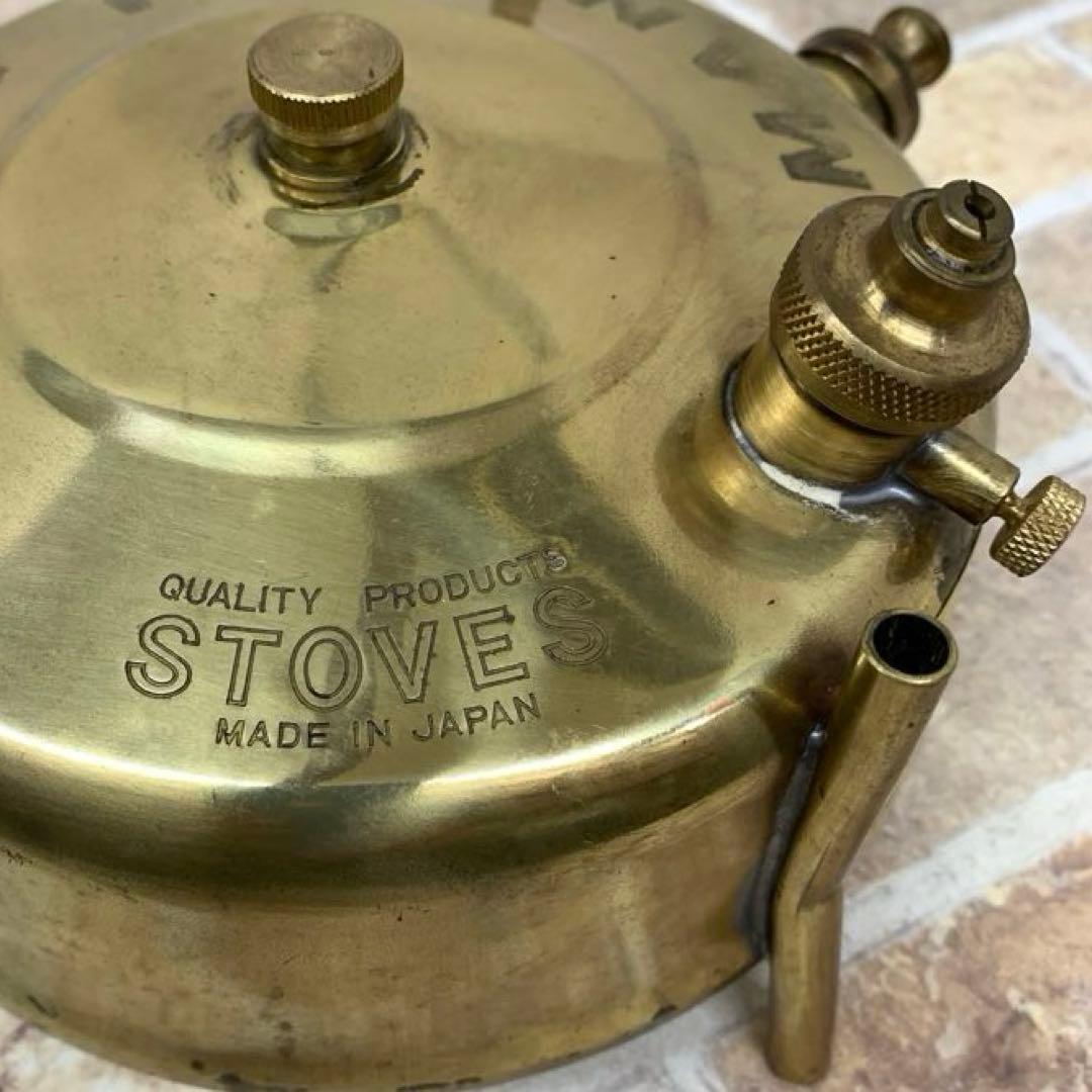 マナスル MANASLU 126 灯油ストーブ スター商事