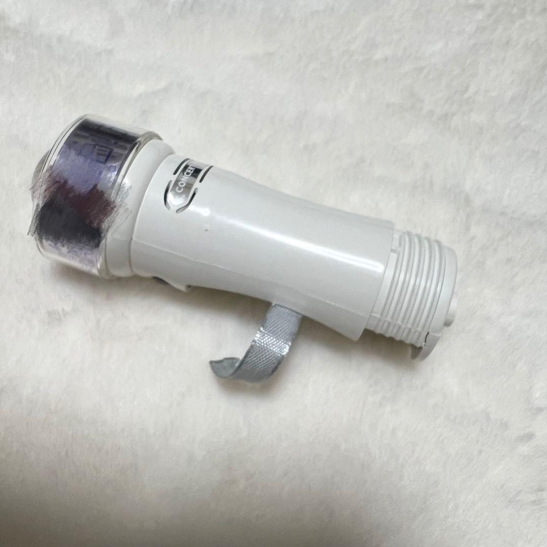 ren M!LK カラチェン ペンライト 3点 缶バッジ2点