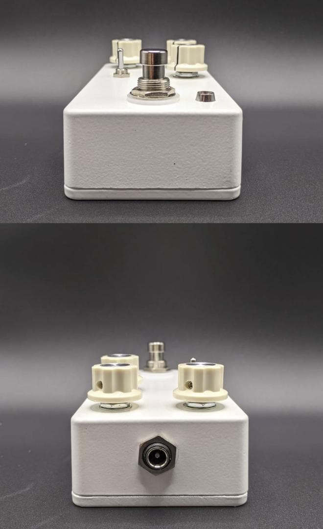 自作 Morning Glory エフェクター