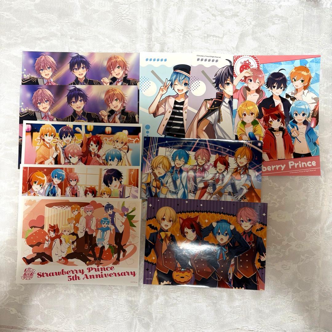 すとぷり ブロマイド 紙類 74枚まとめ売り - メルカリ