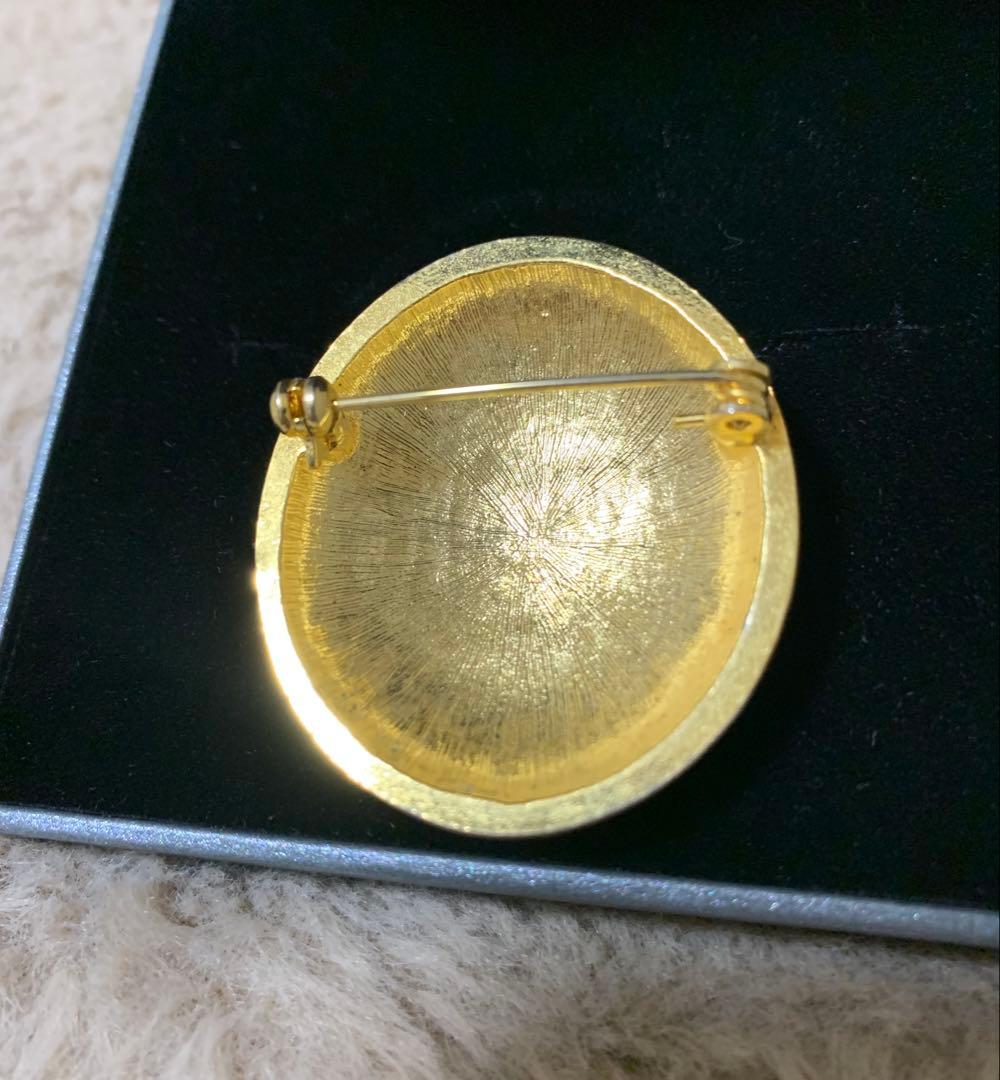 新品 限定 原画展 ジョルノ ブローチ てんとう虫 荒木飛呂彦 岸辺露伴