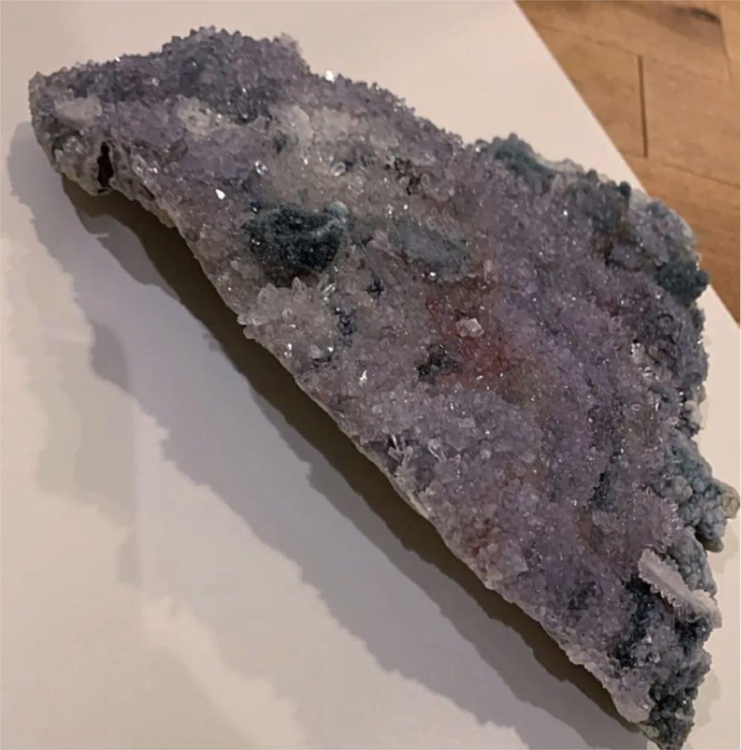 博物館級 ウルグアイ産 ドゥルージーアメジストの通販はau PAY