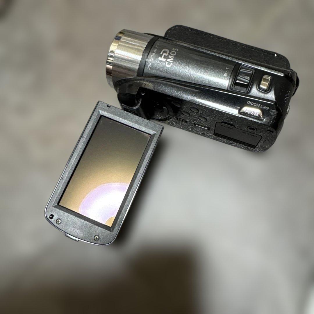 【極美品】Canon iVIS HF R21 BLACK