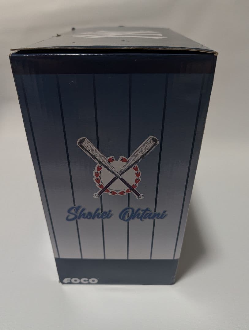大谷翔平&アーロン・ジャッジ FOCO製　【限定524個】シリアルナンバー付