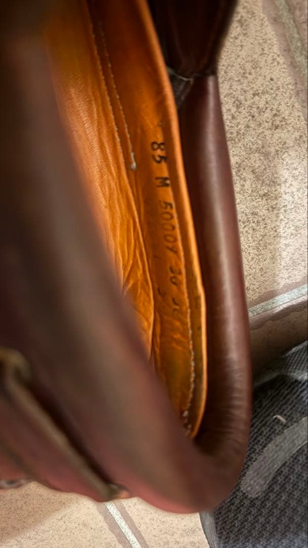 靴 Timberland 3eye classic 30003 brown 27.5