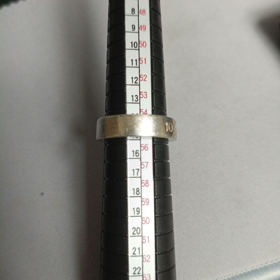 アクセサリー Maison Margiela NUMBER REFERENCE RING