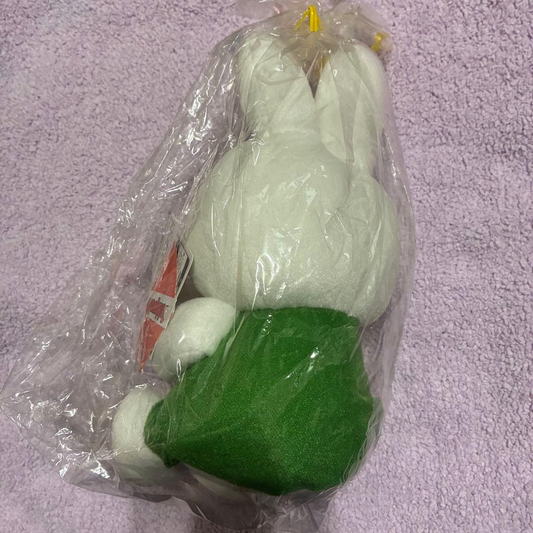 ミッフィー　干支ぬいぐるみ　三越伊勢丹　子　ねずみ