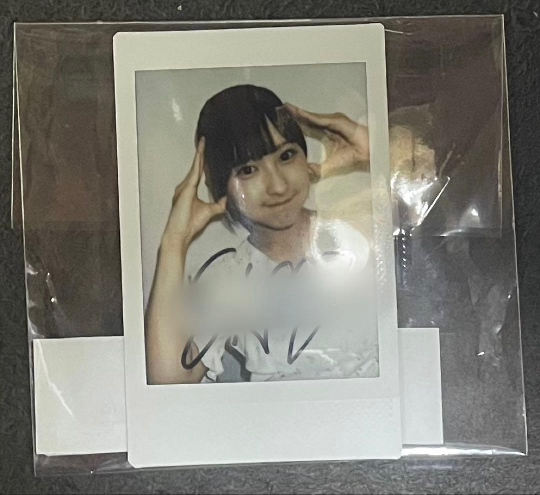 高嶺のなでしこ東山恵里沙チェキ