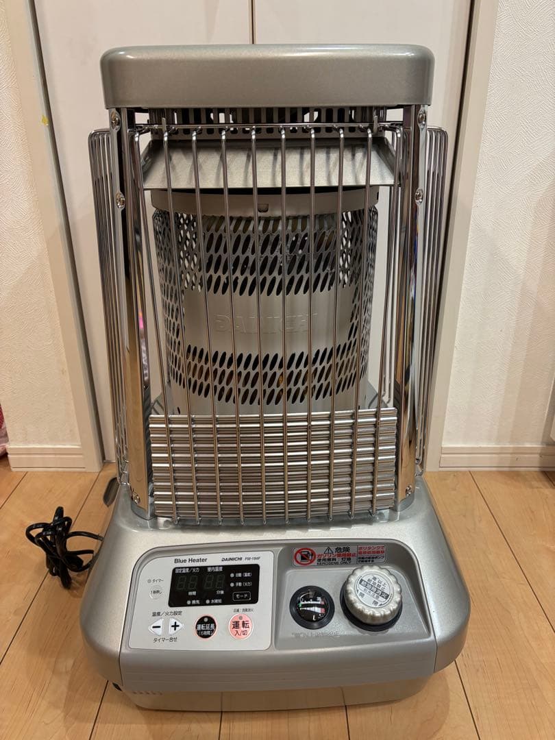 ダイニチ　ブルーヒーター　極上品 DAINICHI ブルーヒーター 2006年製 | 【オンラインショップ】ハラダ