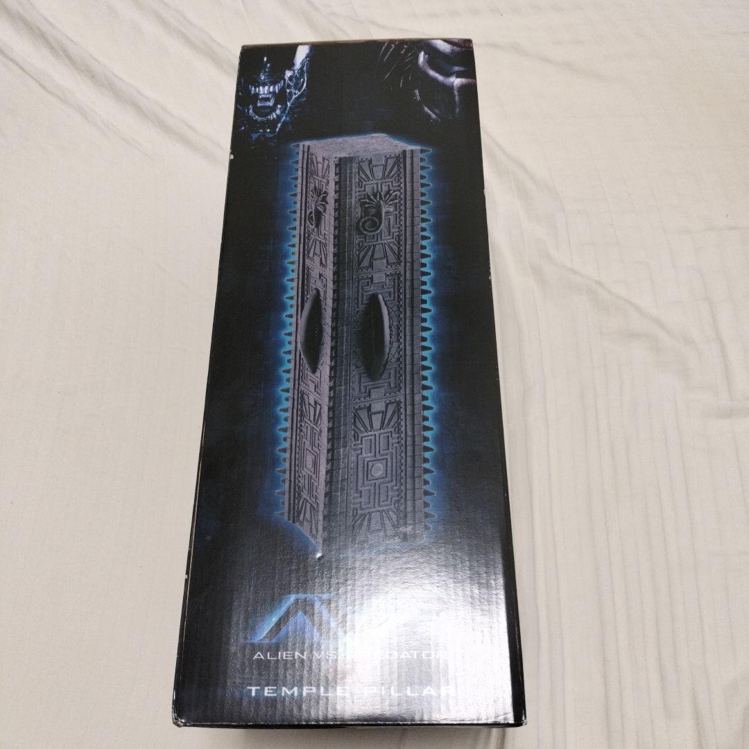 NECA ネカ AVP ジオラマ エレメント ピラミッド テンプル・ピラー