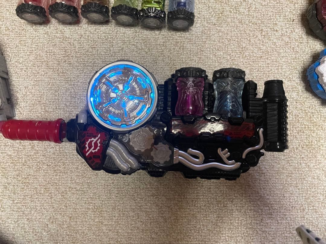 仮面ライダー　ビルド　ジオウ　ベルト　ドライバー