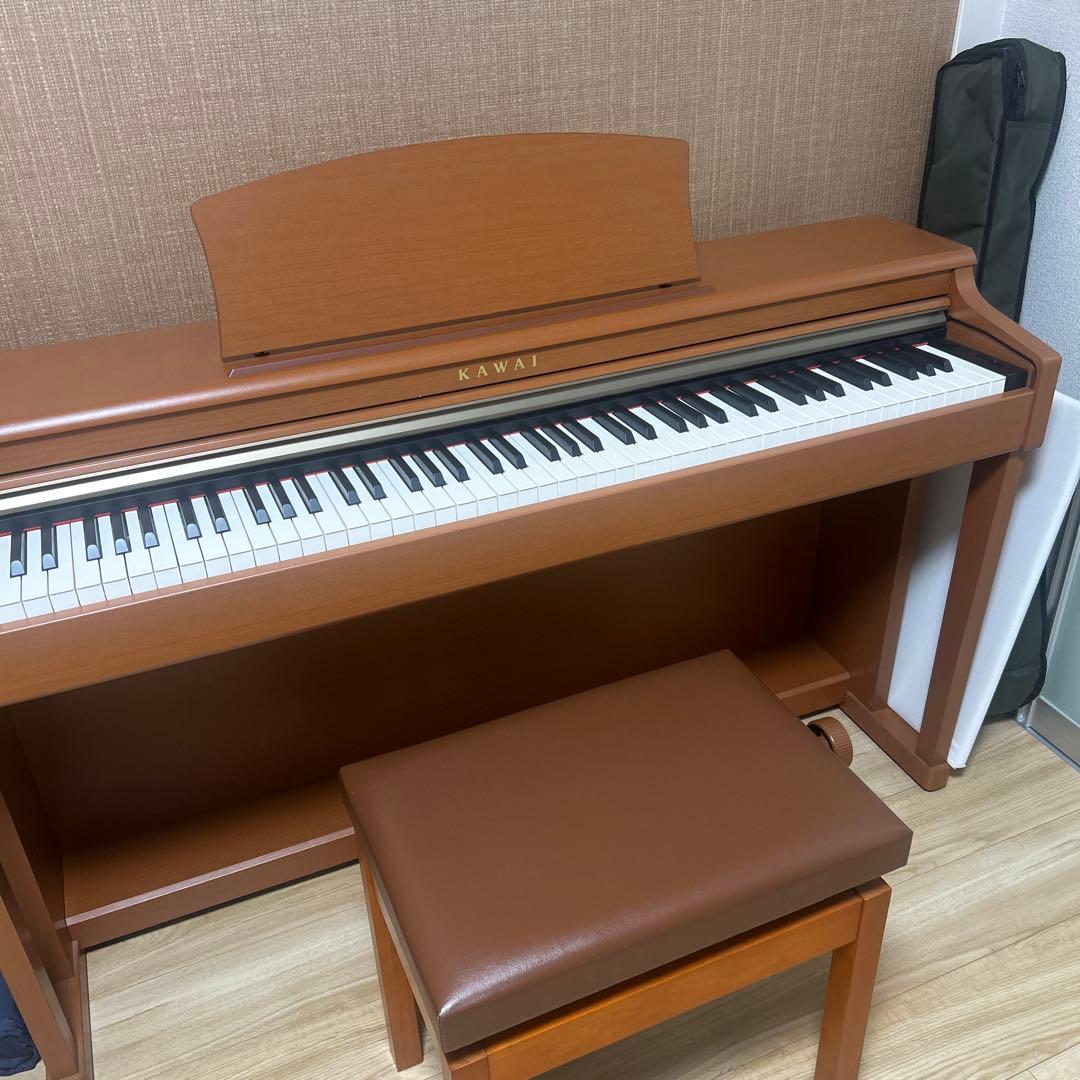 KAWAI 88鍵 電子ピアノ CN24C KAWAI CX202R ローズウッド調仕上げ 電子ピアノ 88鍵盤 カワイ 【配送