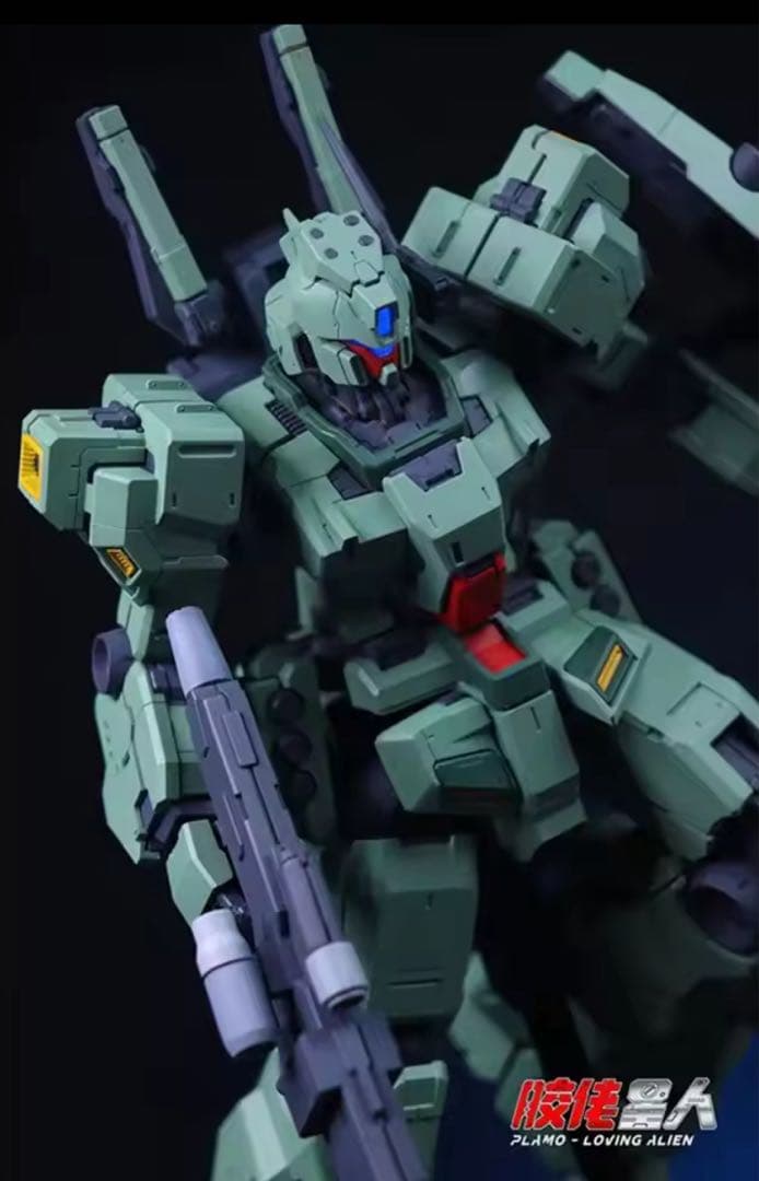 MG 1/100 RGM-88X JEDA ジェダ 海外製プラモデル 新品未開封 - メルカリ