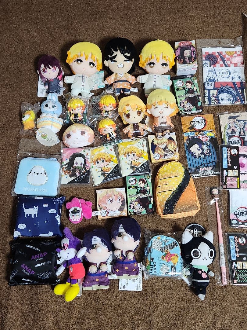 最終値下げ キャラクターグッズ ぬいぐるみ マスコット その他 まとめ売り