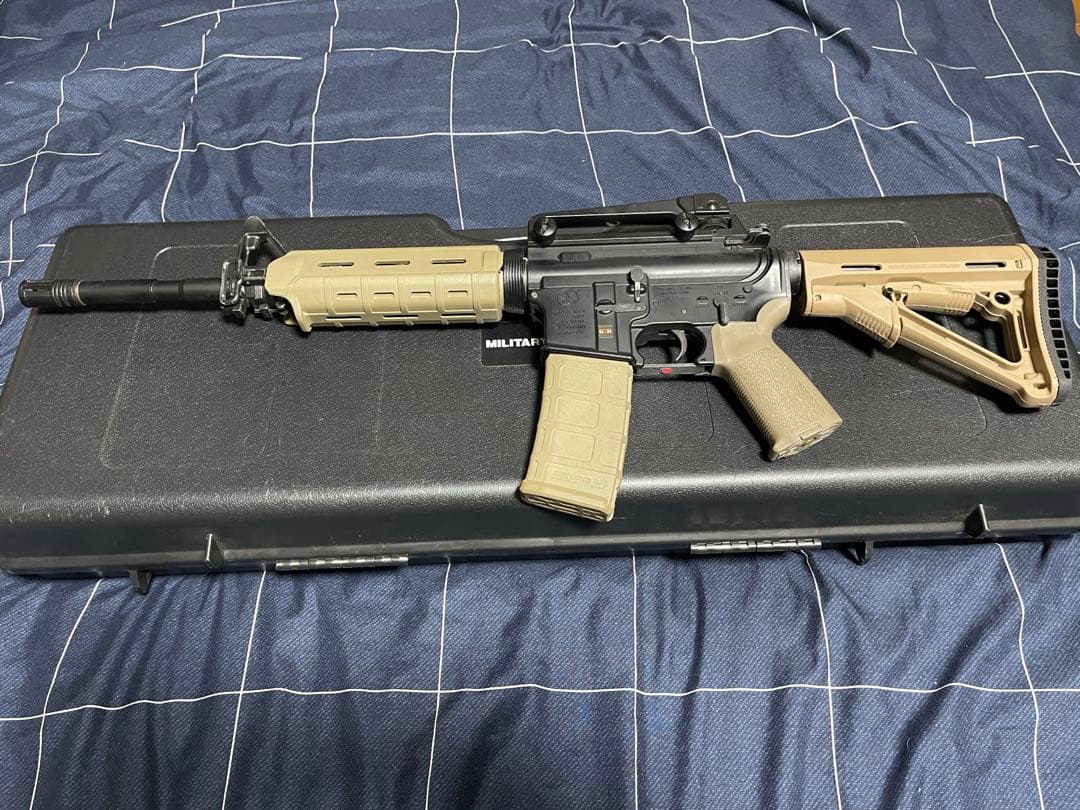 マルイ次世代M4