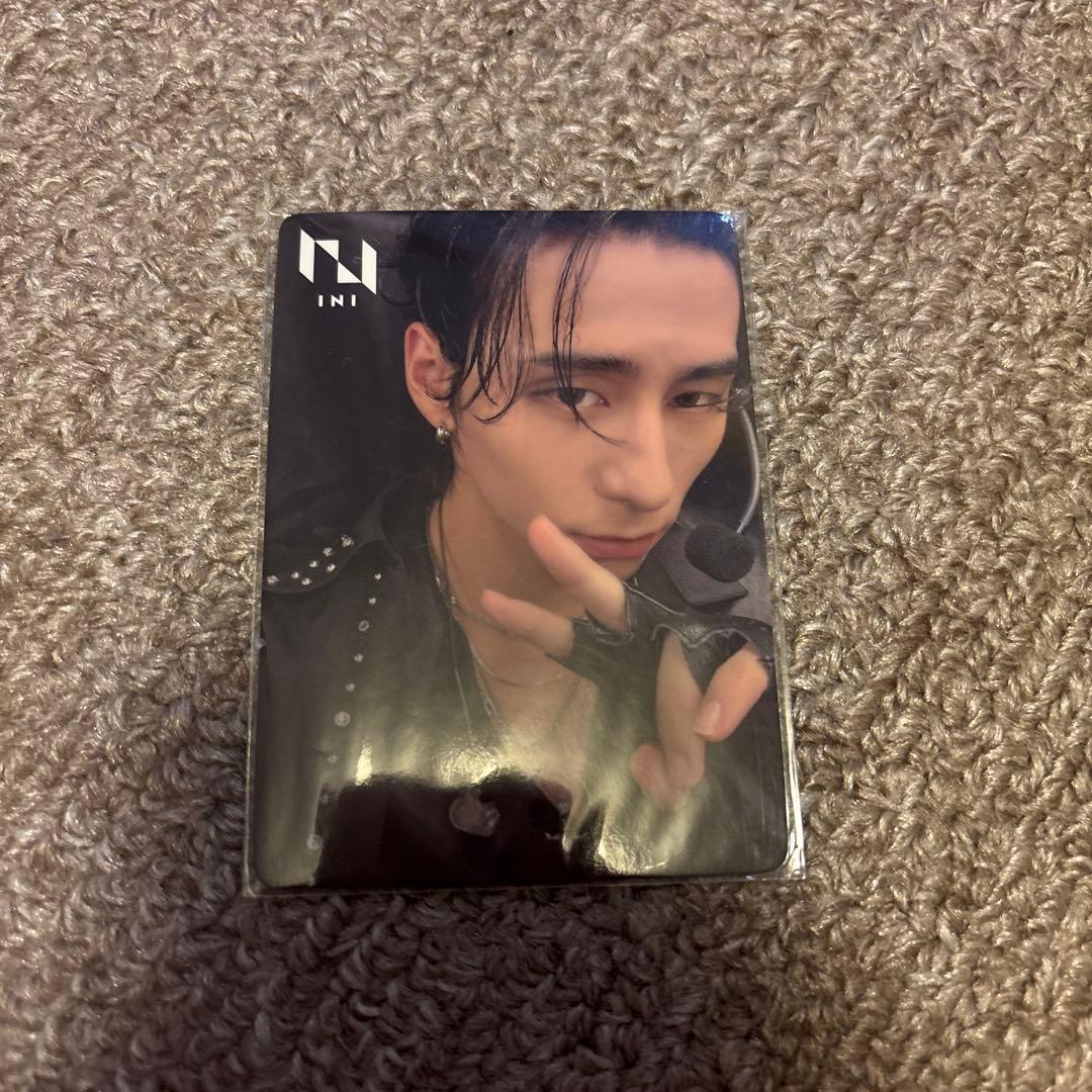 INI 西洸人 HMV ナゴド トレカ ドーム記念 - メルカリ