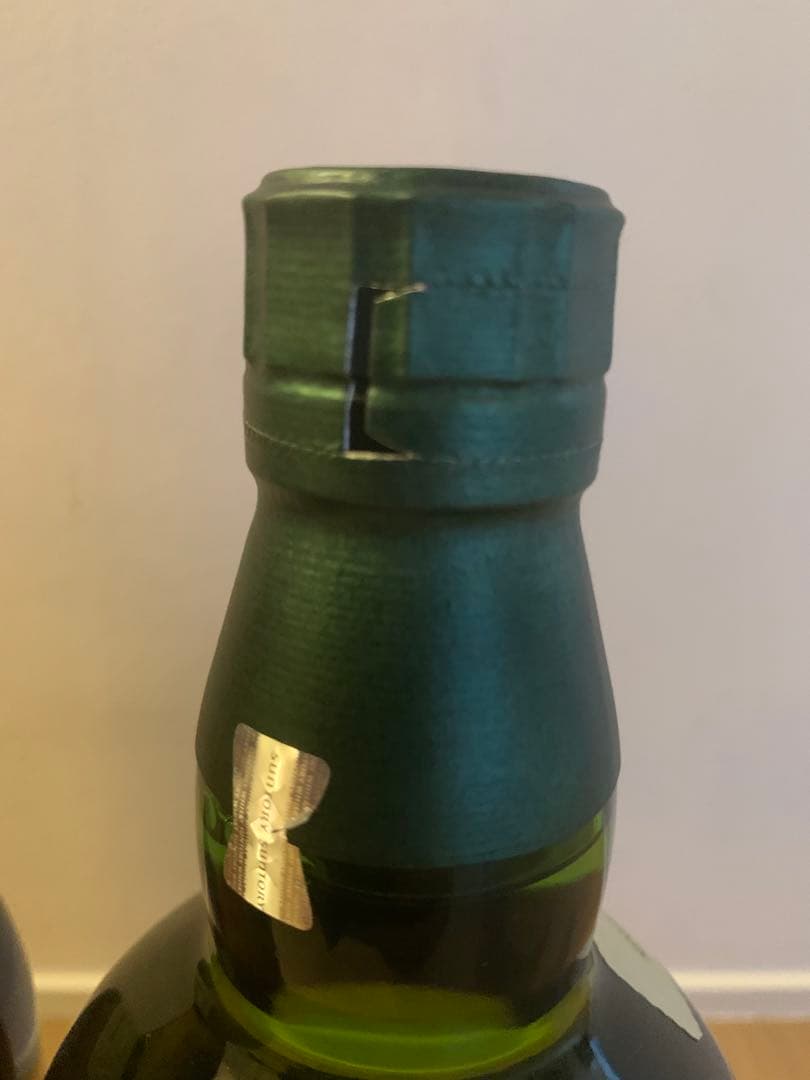 山崎12年 白州12年 未開封商品