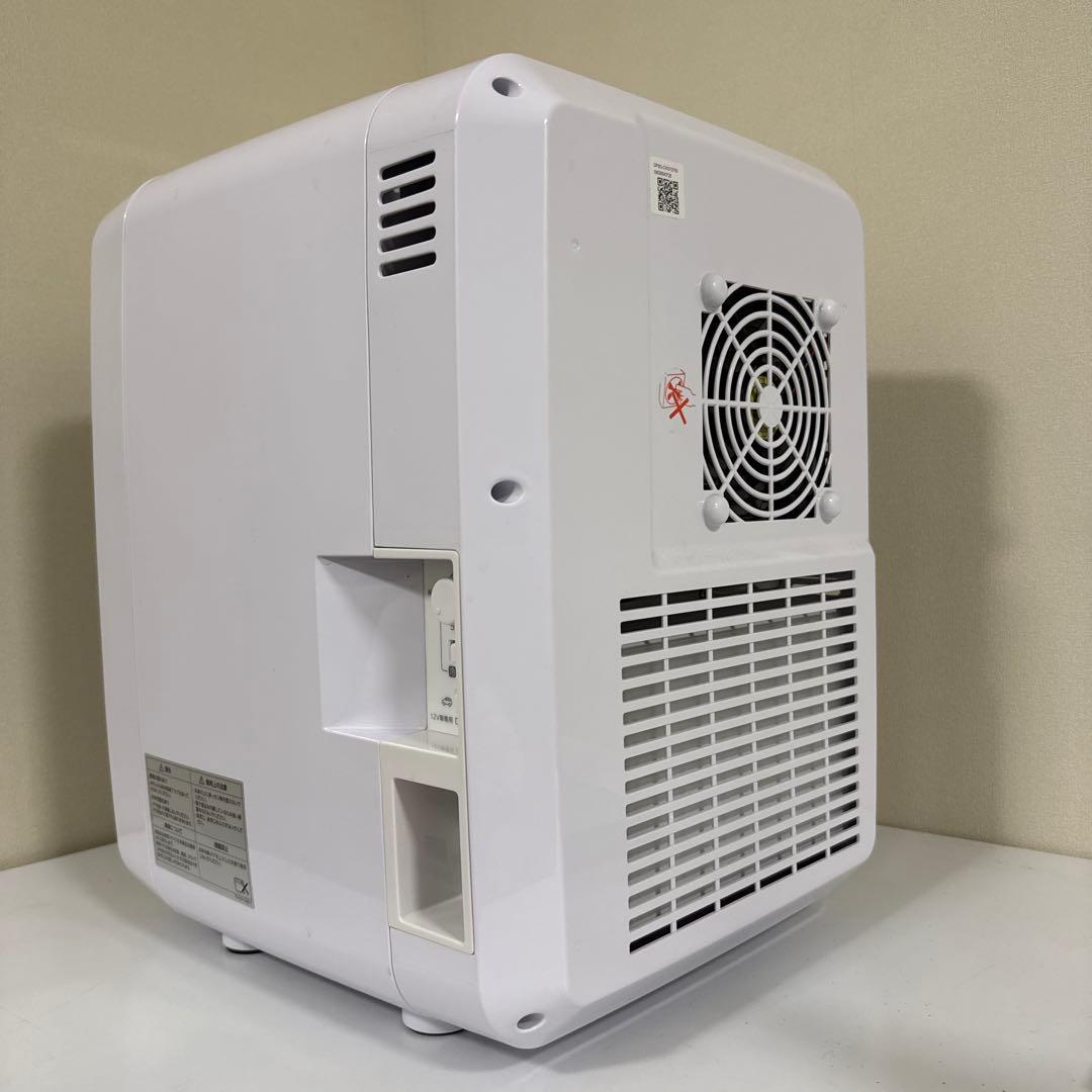 D-CUBE 冷温庫 20L ホワイト