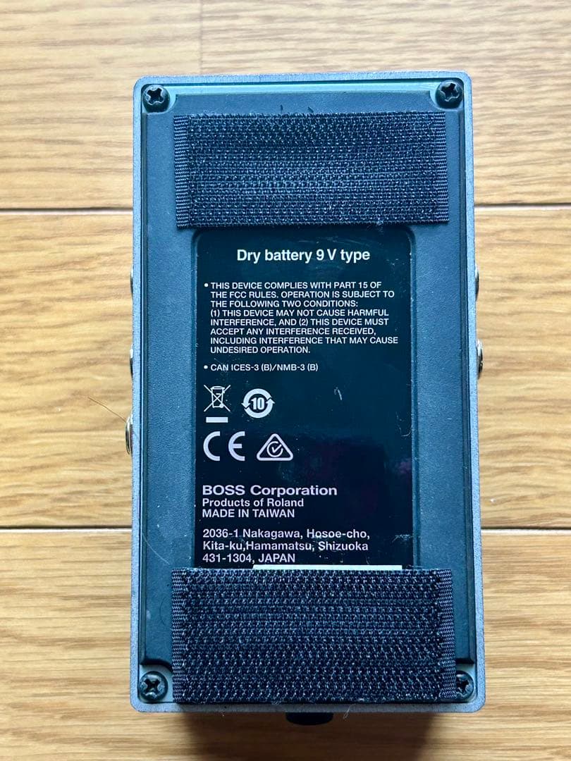 BOSS RV-6 リバーブ【美品、箱無し】