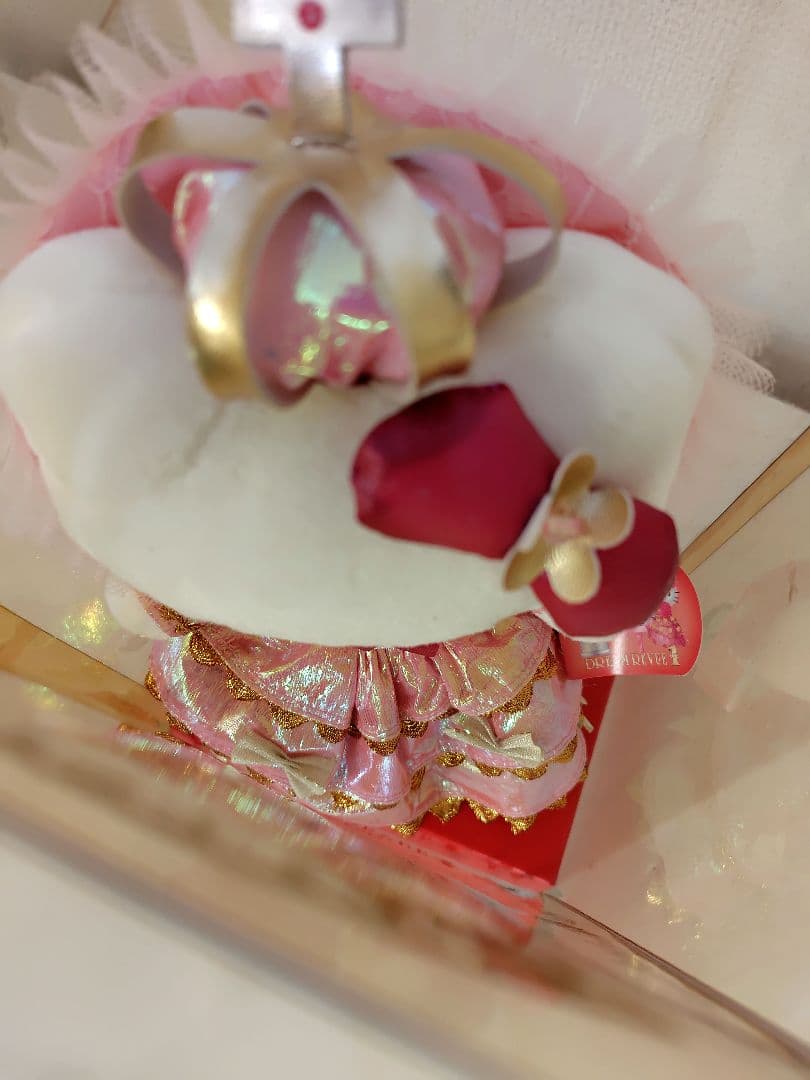 サンリオピューロランド　ハローキティ　ぬいぐるみ　エリザベス1世　【美品】