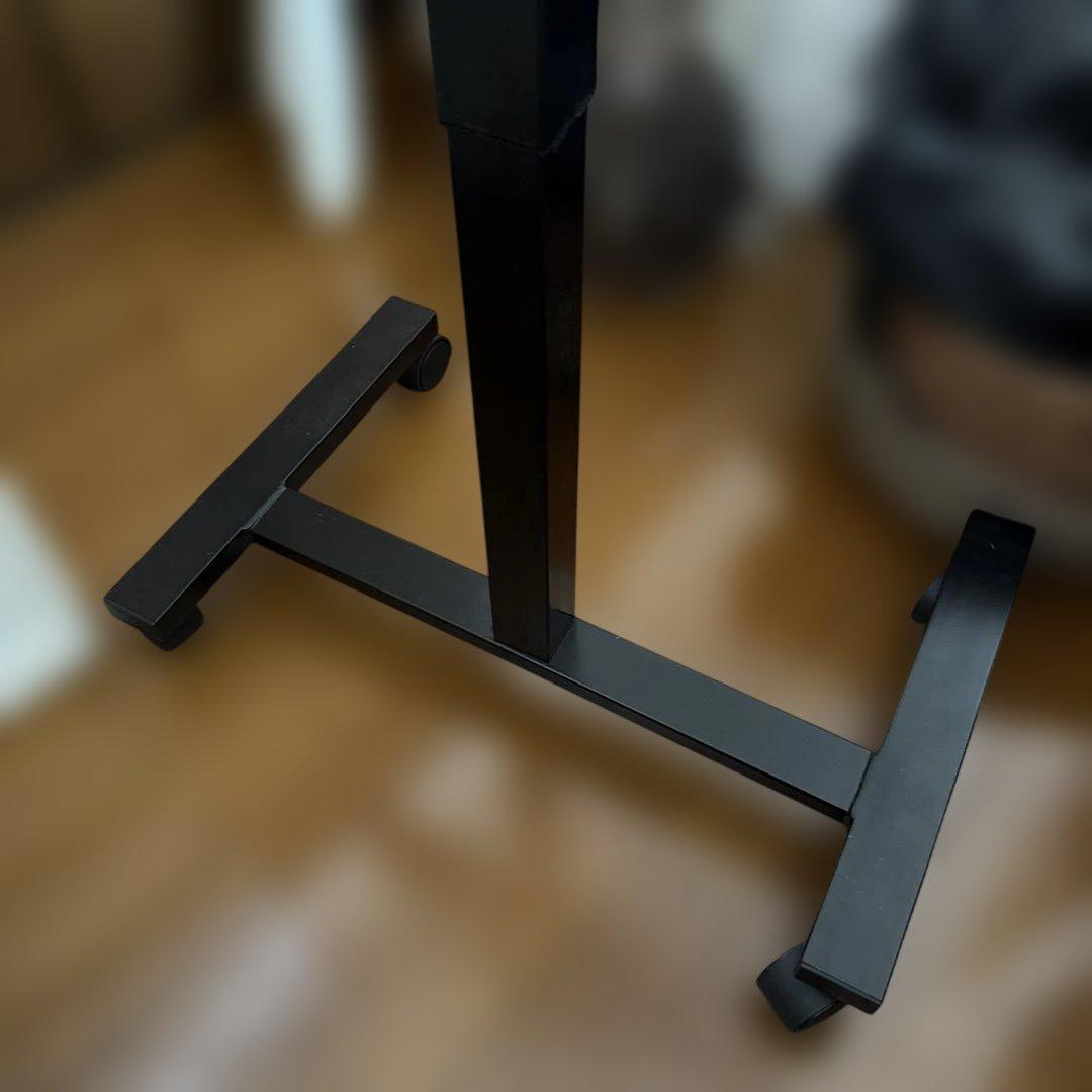 売り切り価格　スタンディングデスク　角度調整可能　昇降式　折りたたみ可