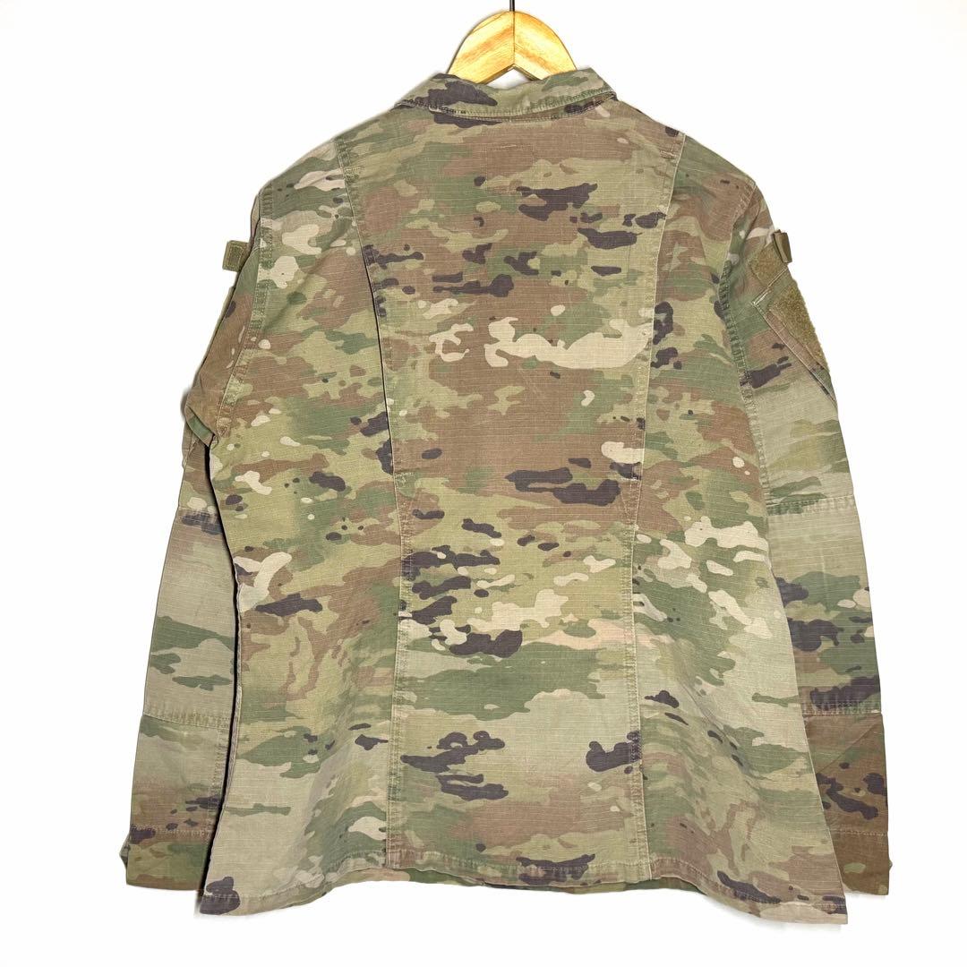 米軍実物 ACU レディース ジャケット 36-R スコーピオンW2 - メルカリ