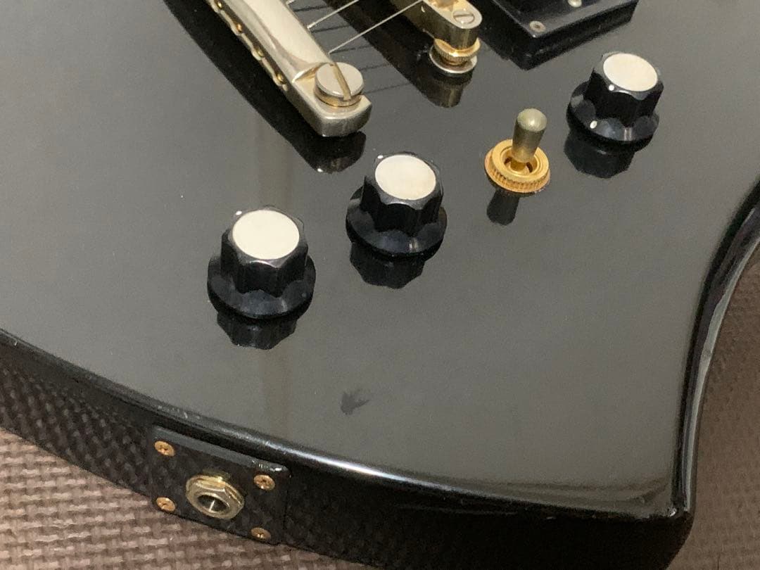 BARCLAY バークレイMockingbird モッキンバード hide 黒