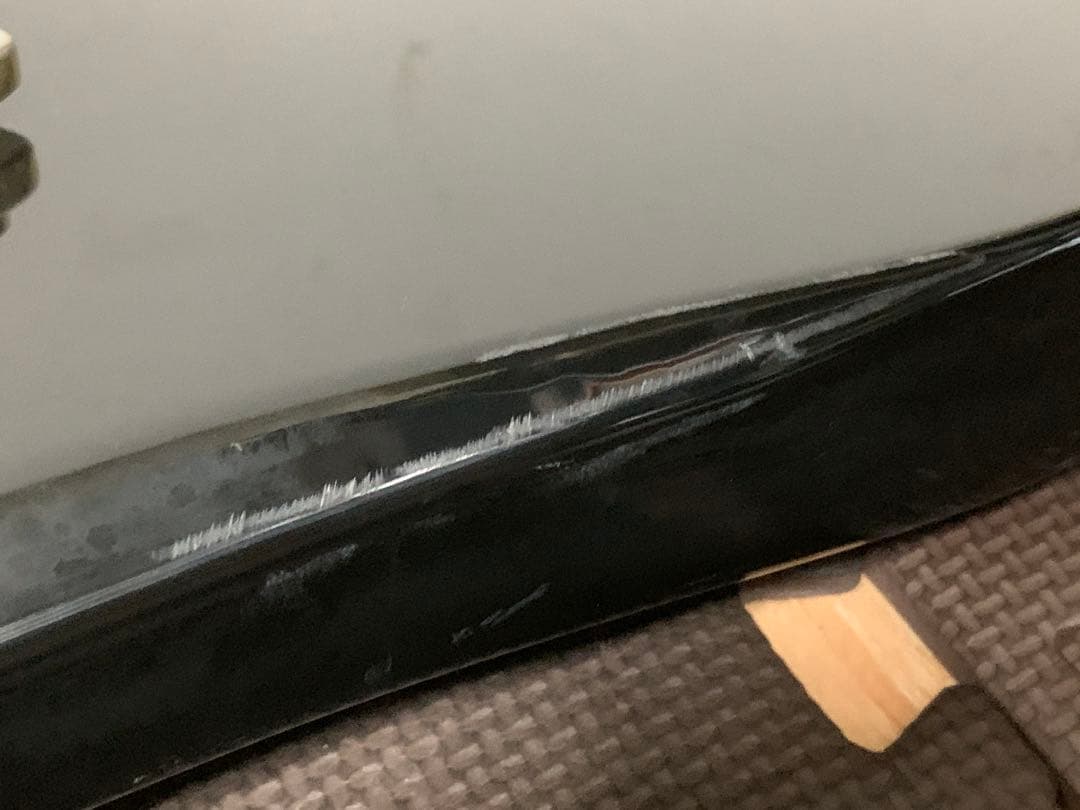 BARCLAY バークレイMockingbird モッキンバード hide 黒