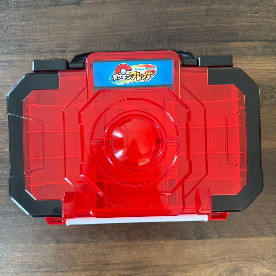 ポケモンフレンダ スーパートレジャー トレジャー ボックスセット