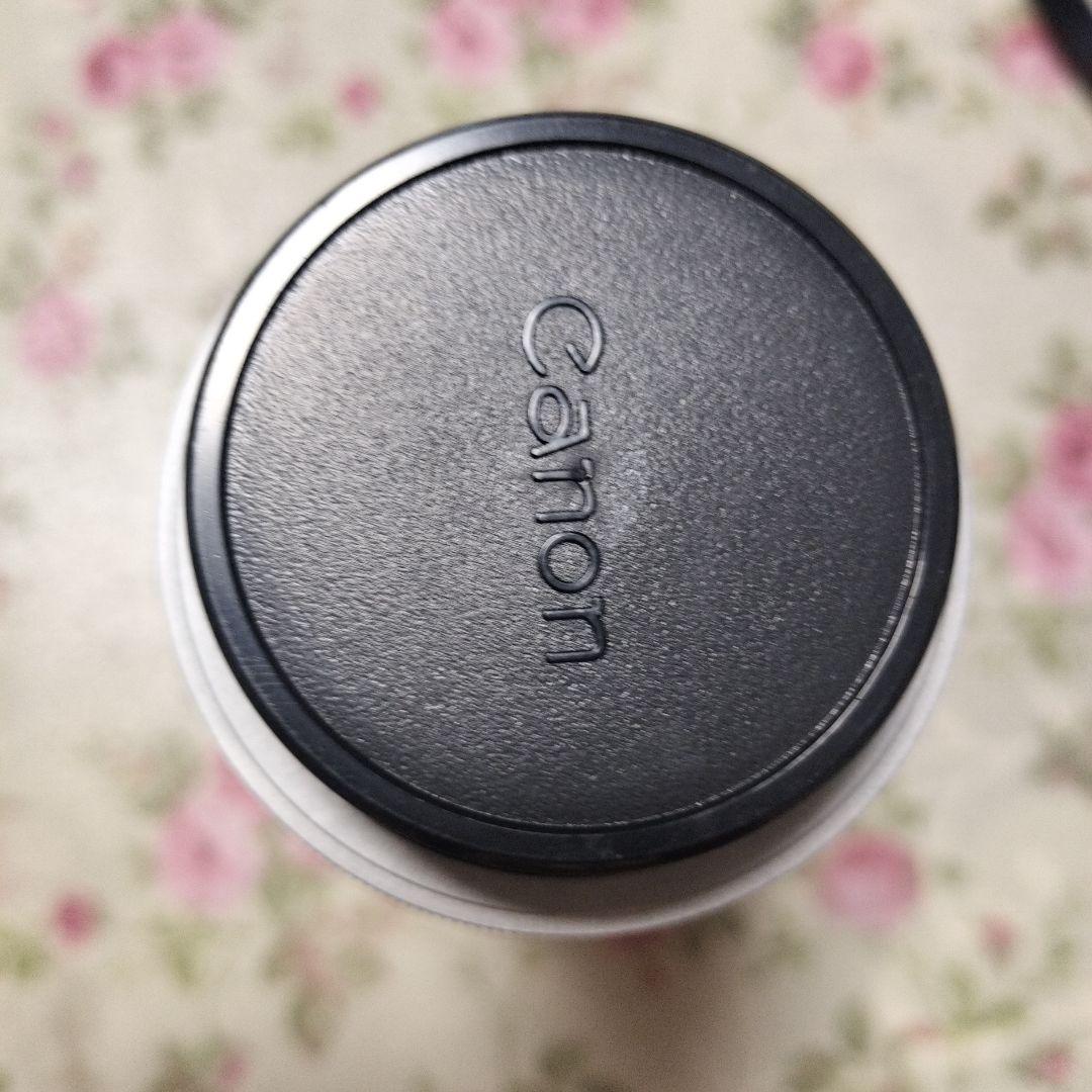 Canon AE-1 一眼レフカメラ 50mmレンズ 望遠、ストロボ付ジャンク