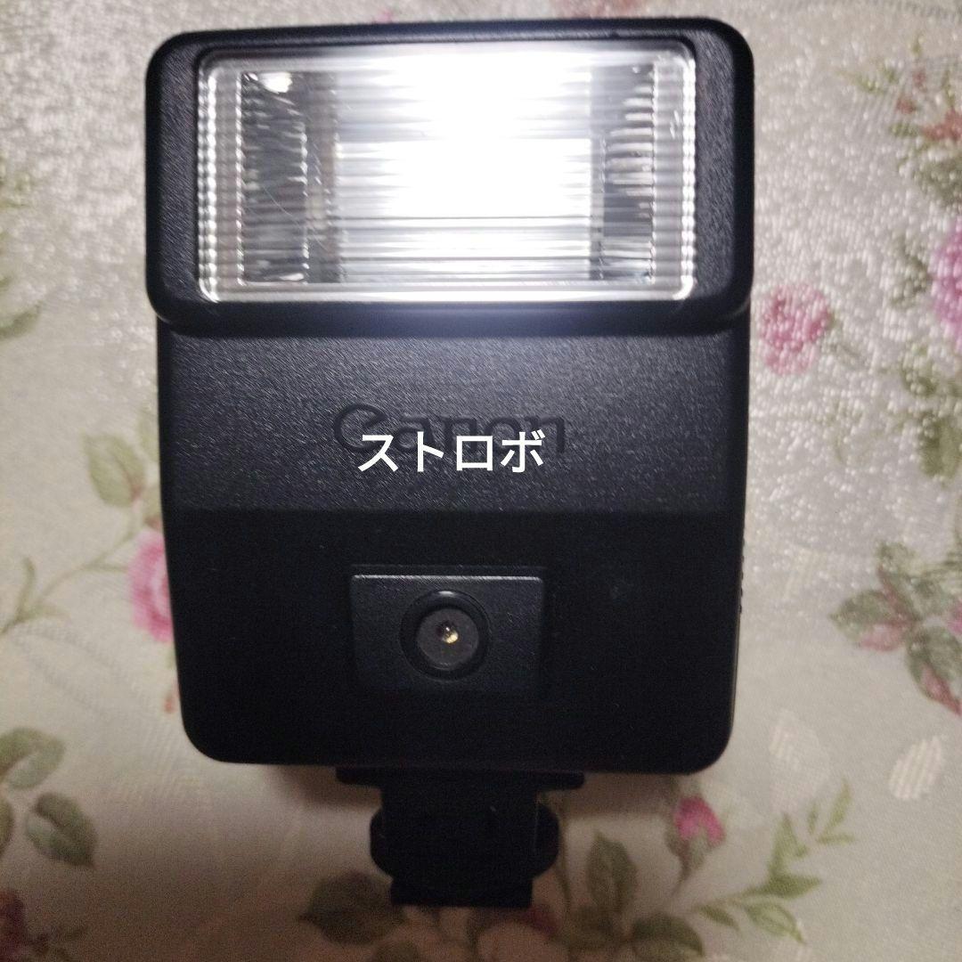 Canon AE-1 一眼レフカメラ 50mmレンズ 望遠、ストロボ付ジャンク