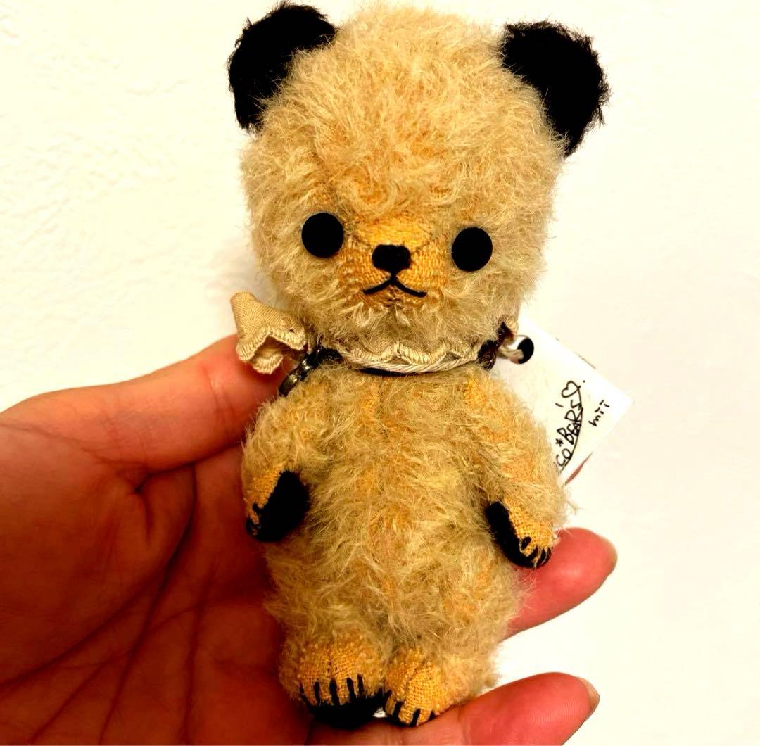 フランシュリッペ ijiwaru コラボ ベビラビぬいぐるみ ミルク 白 新品