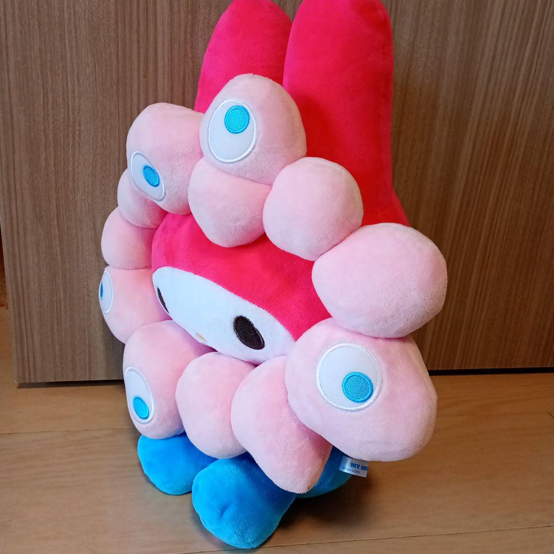 マイメロディ　マイメロ　 ぬいぐるみ　ミャクミャク　なりきり　　l