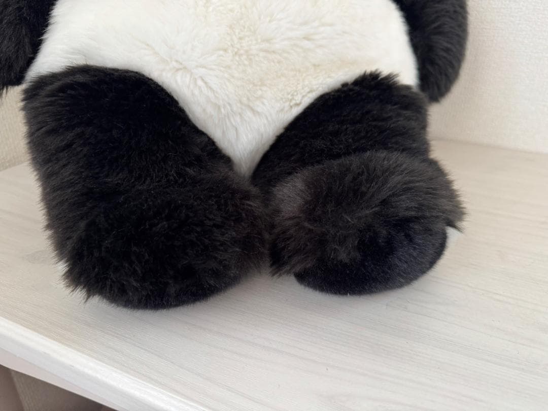 上野動物園　抱っこシャンシャン　パンダ　大型ぬいぐるみ　約63cm　ふわふわ