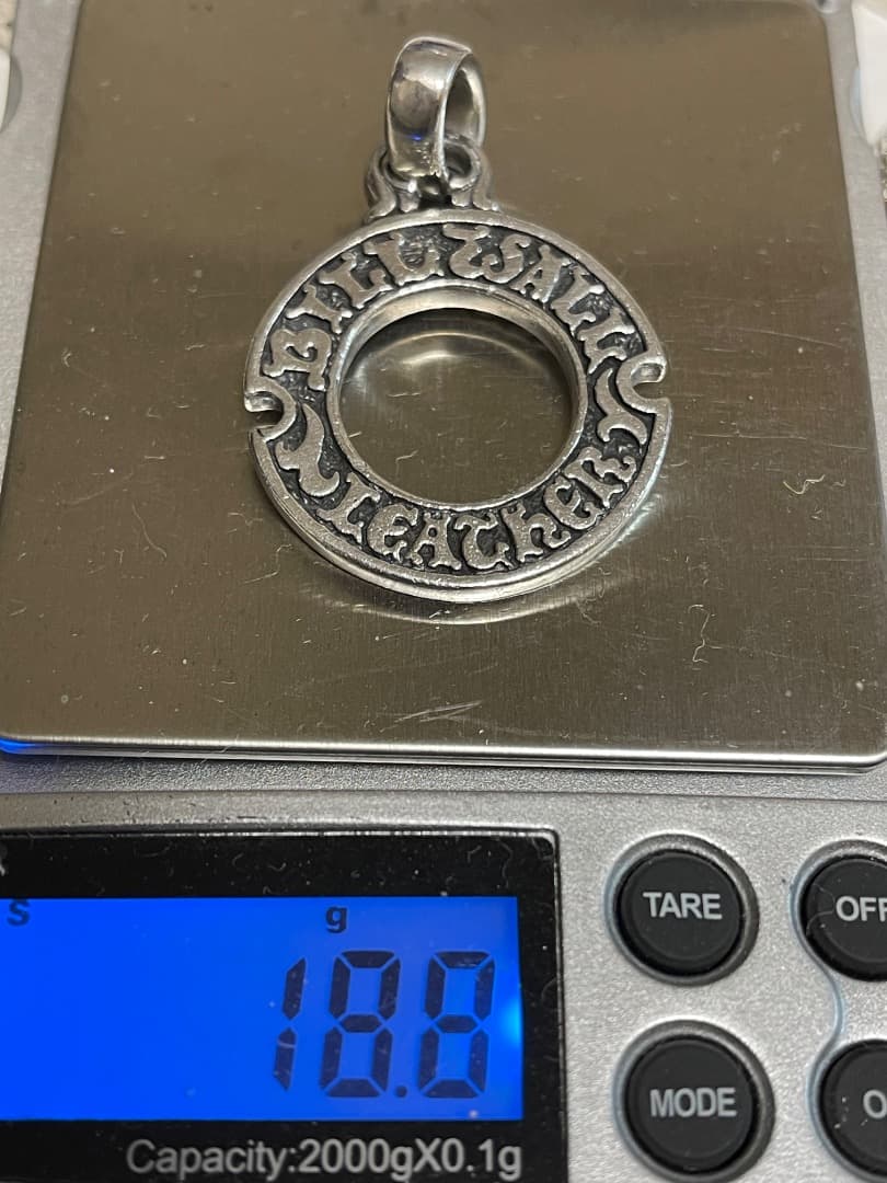 チャーム Bill Wall Leather