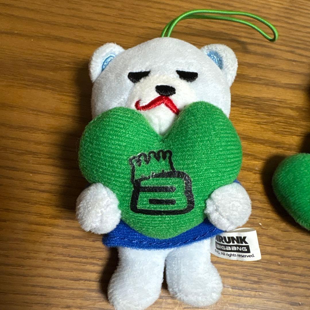 BIGBANG TOP タプ KRUNK - メルカリ