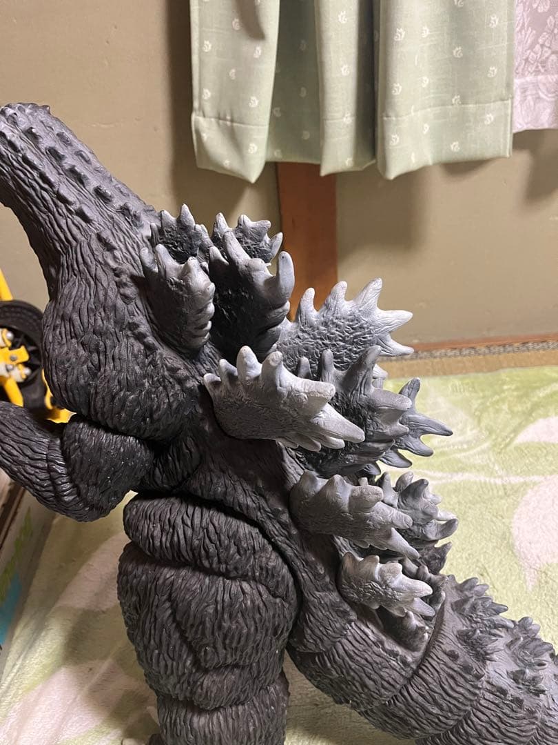 愛蔵版ゴジラ 1994 愛蔵版 超大級ゴジラ 1994年 ビッグスケール 愛蔵版